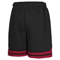 Youth Miami Heat Teardrop Fleece Shorts