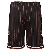 Youth Mitchell Ness Chicago Bulls Hardwood Classics Swingman Shorts