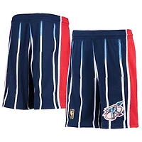 Youth Mitchell  Ness Houston Rockets Hardwood Classics Swingman Shorts