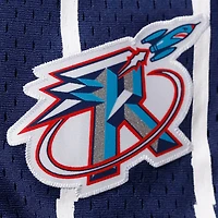 Youth Mitchell  Ness Houston Rockets Hardwood Classics Swingman Shorts