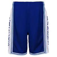 Youth Mitchell  Ness Los Angeles Lakers Hardwood Classics Swingman Shorts