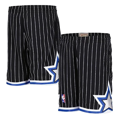 Youth Mitchell  Ness Orlando Magic Hardwood Classics Swingman Shorts