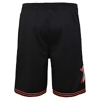 Youth Mitchell  Ness Philadelphia 76ers Hardwood Classics Swingman Shorts