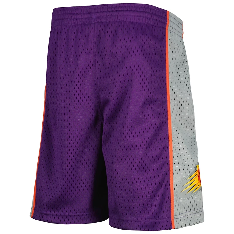 Youth Mitchell  Ness Phoenix Suns 1991-92 Hardwood Classics Swingman Shorts