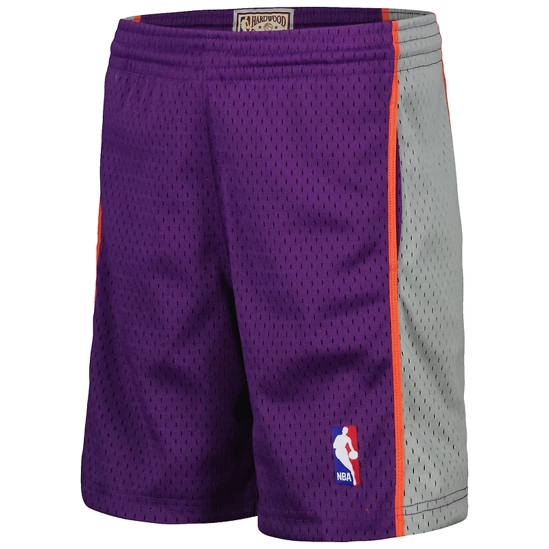 Youth Mitchell Ness Phoenix Suns Hardwood Classics Swingman Shorts