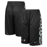 Youth Nike Brooklyn Nets Courtside Starting Five Team Shorts