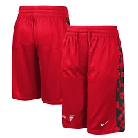 Youth Nike Chicago Bulls Courtside Starting Five Team Shorts