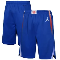 Youth Nike France Basketball 2024 Summer Olympics Swingman Shorts