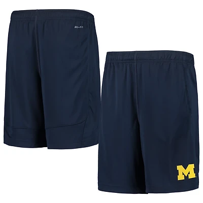 Youth Nike Michigan Wolverines Performance Fly Shorts