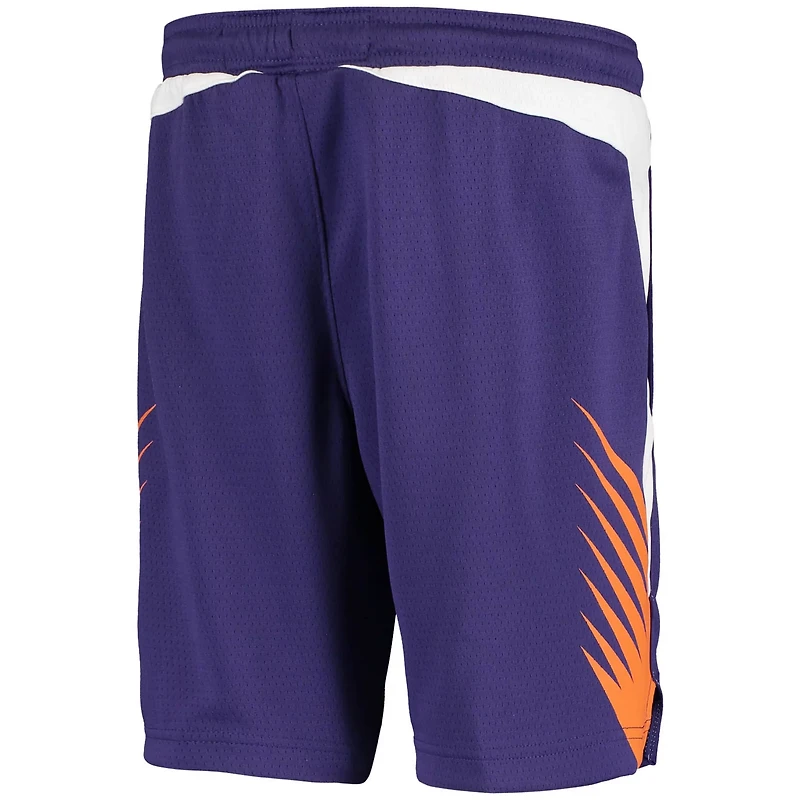 Youth Nike Phoenix Suns 2020/21 Swingman Performance Shorts - Icon Edition