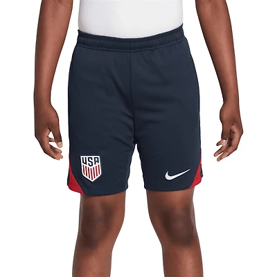 Youth Nike USMNT 2024 Strike Performance Shorts