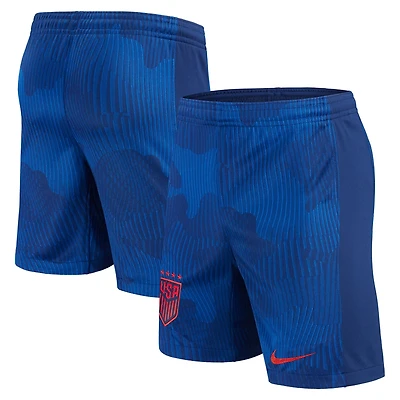 Youth Nike USWNT 2023 24 Away Stadium Performance Shorts
