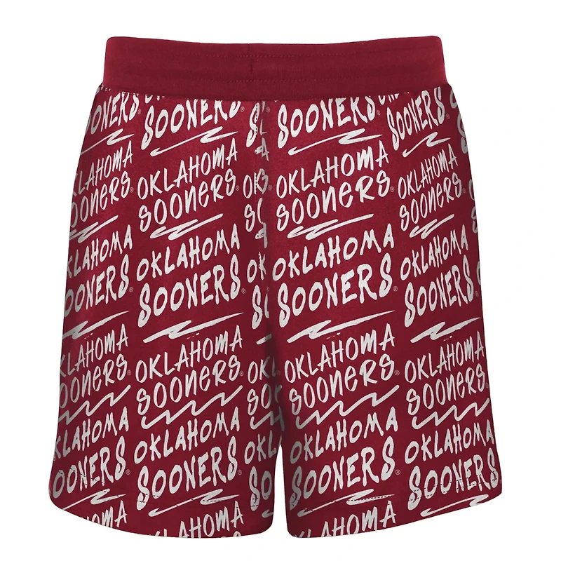 Youth Oklahoma Sooners Super Shorts