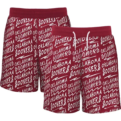 Youth Oklahoma Sooners Super Shorts
