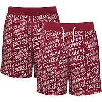 Youth Oklahoma Sooners Super Shorts