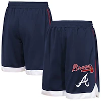 Youth Outerstuff Atlanta Braves Big League All Star Fashion Shorts