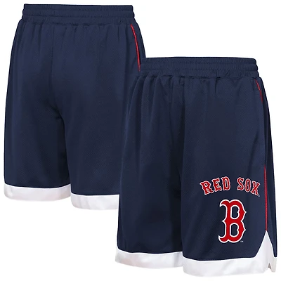 Youth Outerstuff Boston Red Sox Big League All Star Fashion Shorts