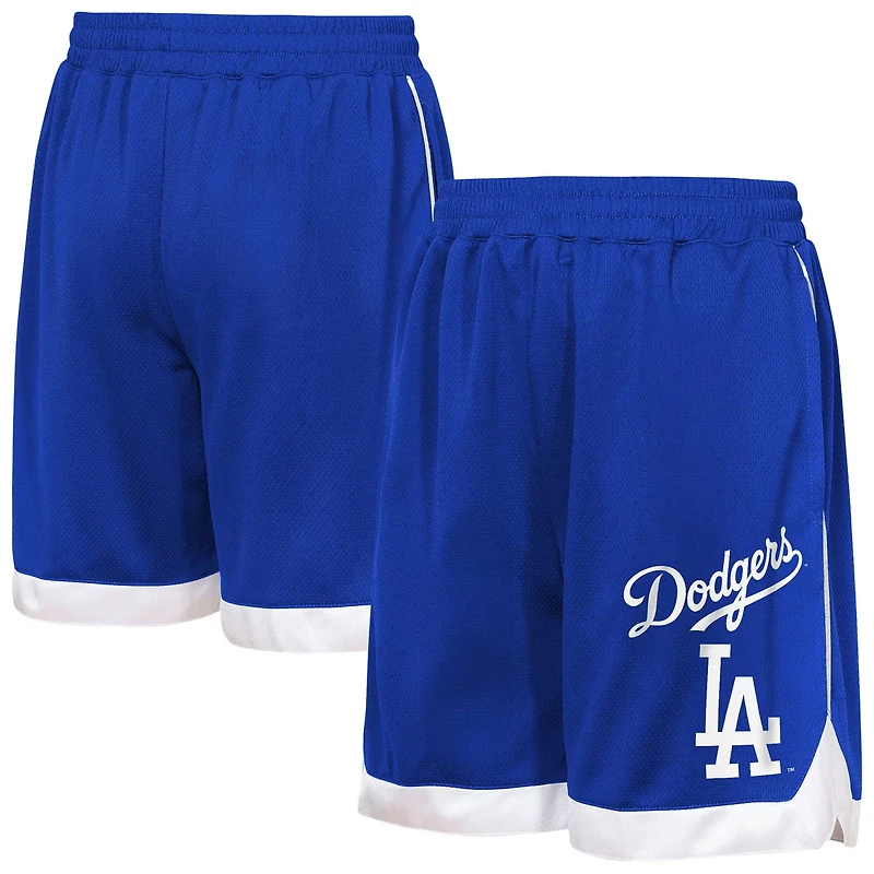 Youth Outerstuff Los Angeles Dodgers Big League All Star Fashion Shorts