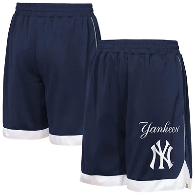 Youth Outerstuff New York Yankees Big League All Star Fashion Shorts