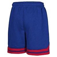 Youth Philadelphia 76ers Teardrop Fleece Shorts