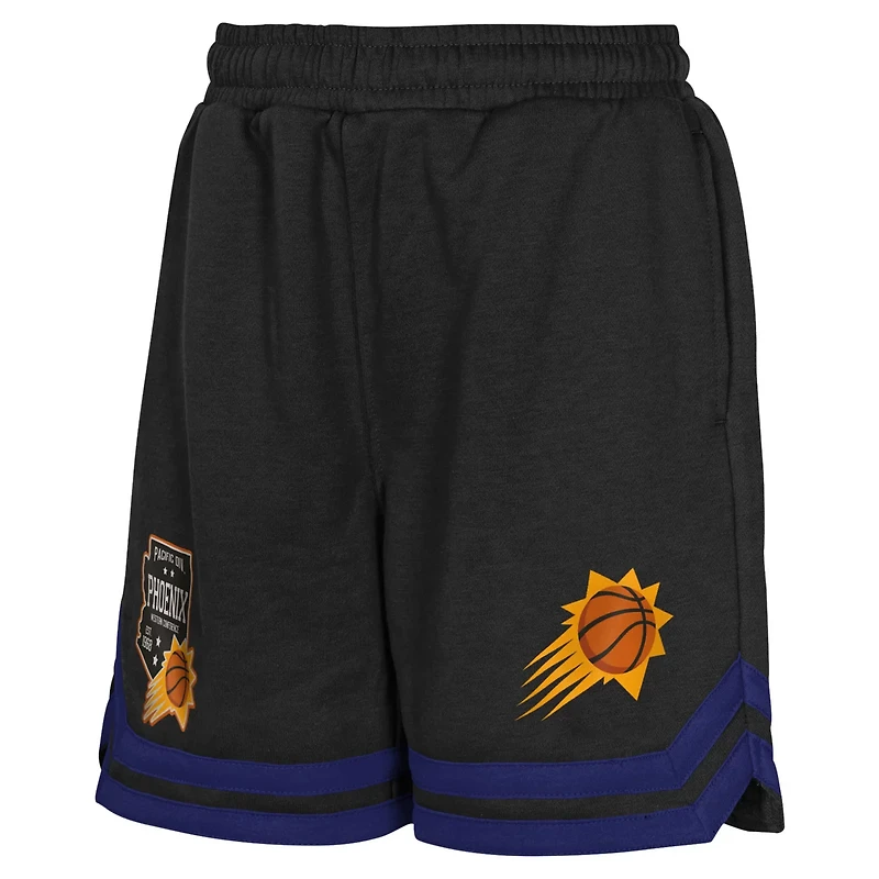 Youth Phoenix Suns Teardrop Fleece Shorts