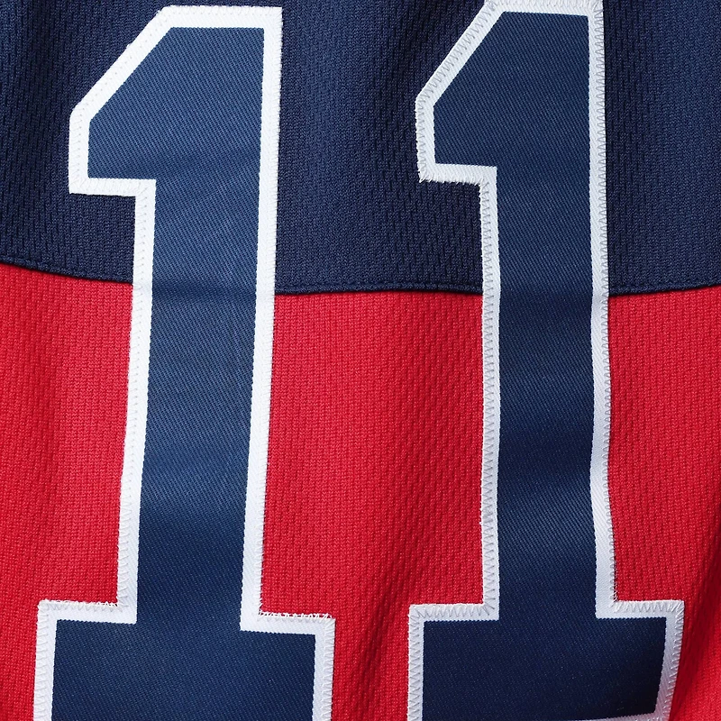 Youth Rafael Devers Boston Red Sox Pandemonium Name  Number Shorts