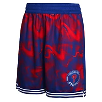 Youth Red Philadelphia Phillies Outfielder Shorts