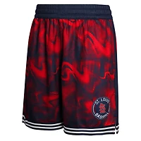 Youth Red St Louis Cardinals Outfielder Shorts