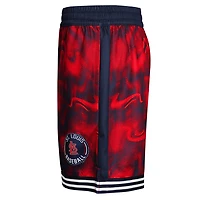 Youth Red St Louis Cardinals Outfielder Shorts