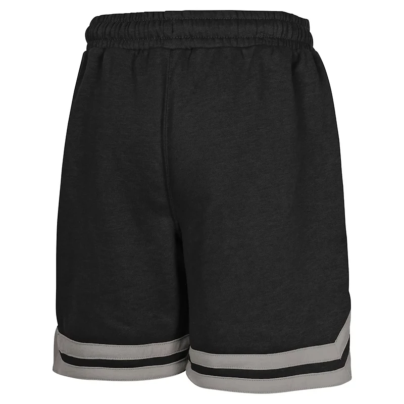 Youth San Antonio Spurs Teardrop Fleece Shorts