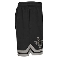 Youth San Antonio Spurs Teardrop Fleece Shorts