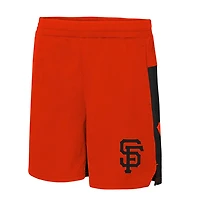 Youth San Francisco Giants 7th Inning Stretch Shorts