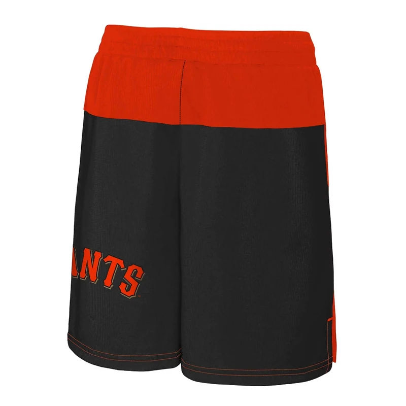 Youth San Francisco Giants 7th Inning Stretch Shorts
