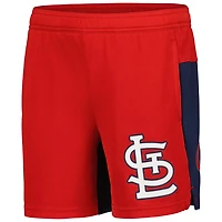 Youth St Louis Cardinals 7th Inning Stretch Shorts