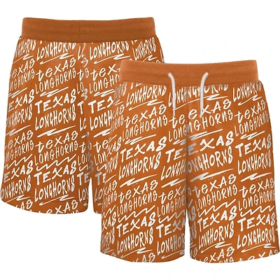 Youth Texas Texas Longhorns Super Shorts