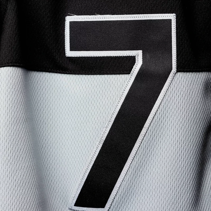 Youth Tim Anderson Chicago White Sox Pandemonium Name  Number Shorts