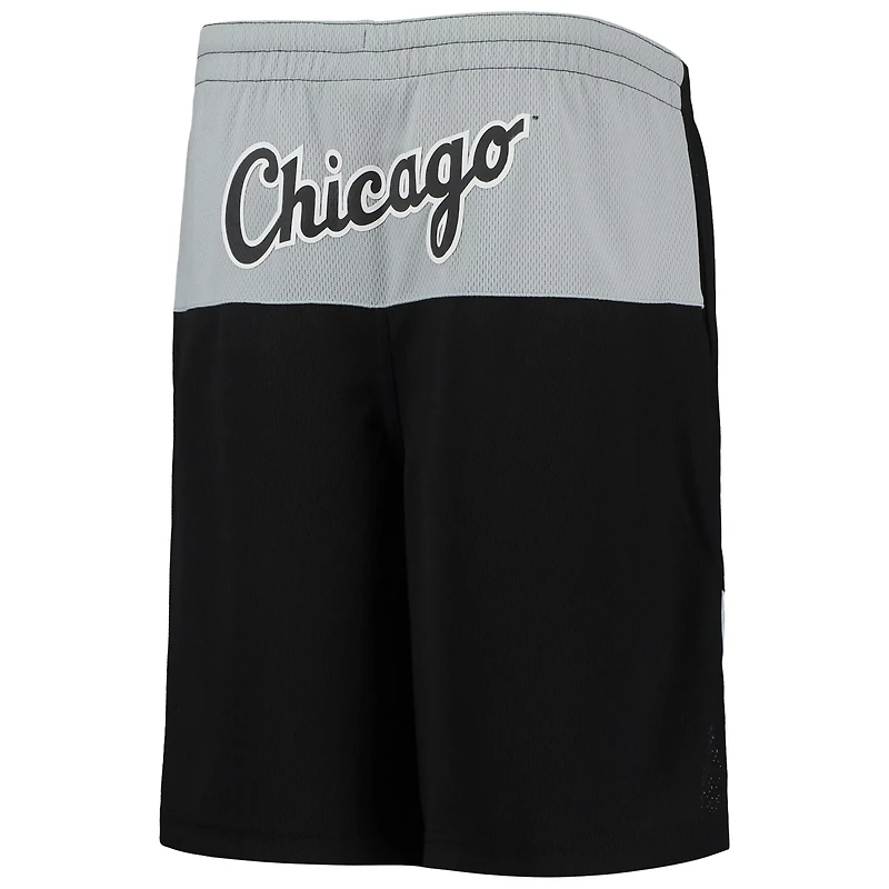 Youth Tim Anderson Chicago White Sox Pandemonium Name  Number Shorts