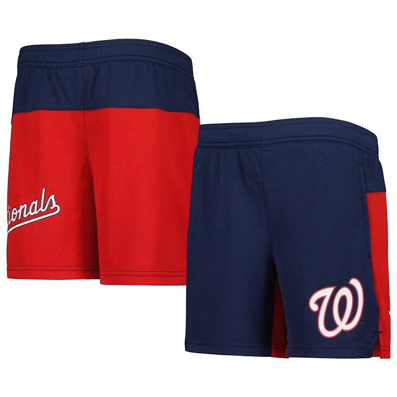 Youth Washington Nationals 7th Inning Stretch Shorts