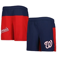 Youth Washington Nationals 7th Inning Stretch Shorts