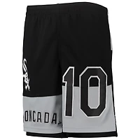 Youth Yoan Moncada Chicago White Sox Pandemonium Name  Number Shorts