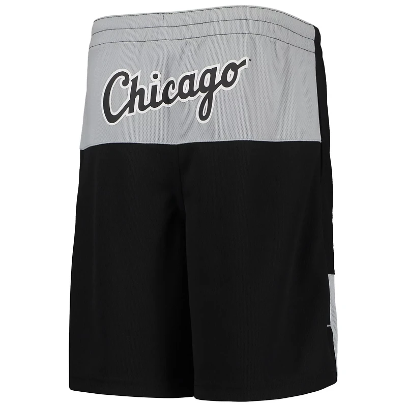 Youth Yoan Moncada Chicago White Sox Pandemonium Name Number Shorts