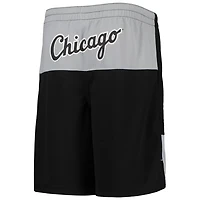 Youth Yoan Moncada Chicago White Sox Pandemonium Name  Number Shorts