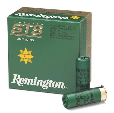 Remington Premium STS Target Loads 28 Gauge Shotshells