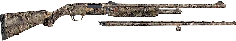 Mossberg 500 20 Gauge Pump-Action Shotgun