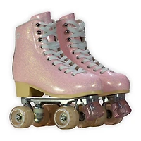 Circle Society Adults' Non-Adjustable Quad Skates