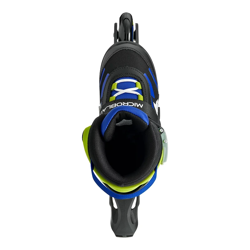 Rollerblade Kids' Microblade Adjustable Inline Skates