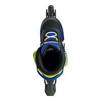 Rollerblade Kids' Microblade Adjustable Inline Skates
