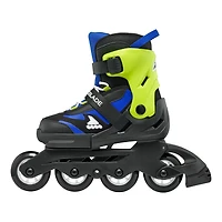Rollerblade Kids' Microblade Adjustable Inline Skates