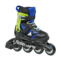 Rollerblade Kids' Microblade Adjustable Inline Skates