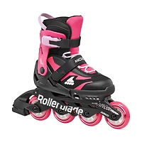 Rollerblade Kids' Microblade Adjustable Inline Skates